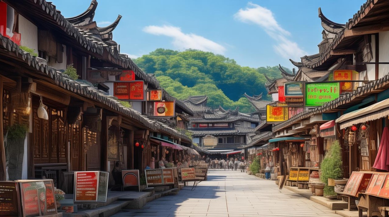 镇安县旅游景点