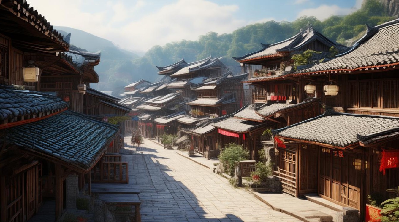 镇安县旅游景点