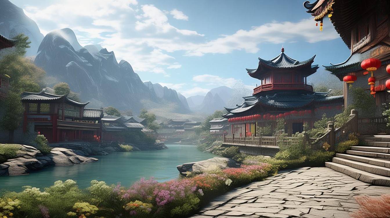 马山县旅游景点