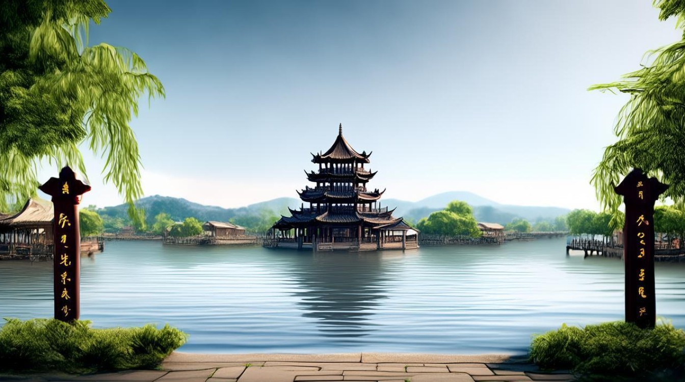 杭州附近的旅游景点 杭州附近的旅游景点