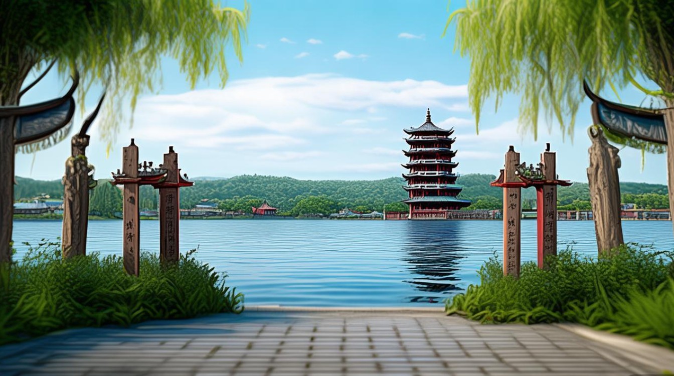 杭州附近的旅游景点 杭州附近的旅游景点