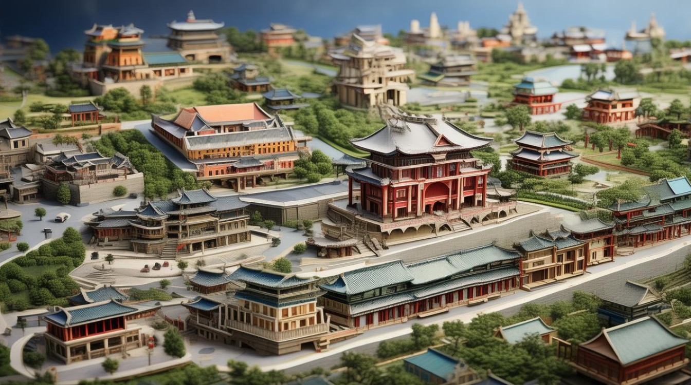 荆州十大景点 荆州十大景点