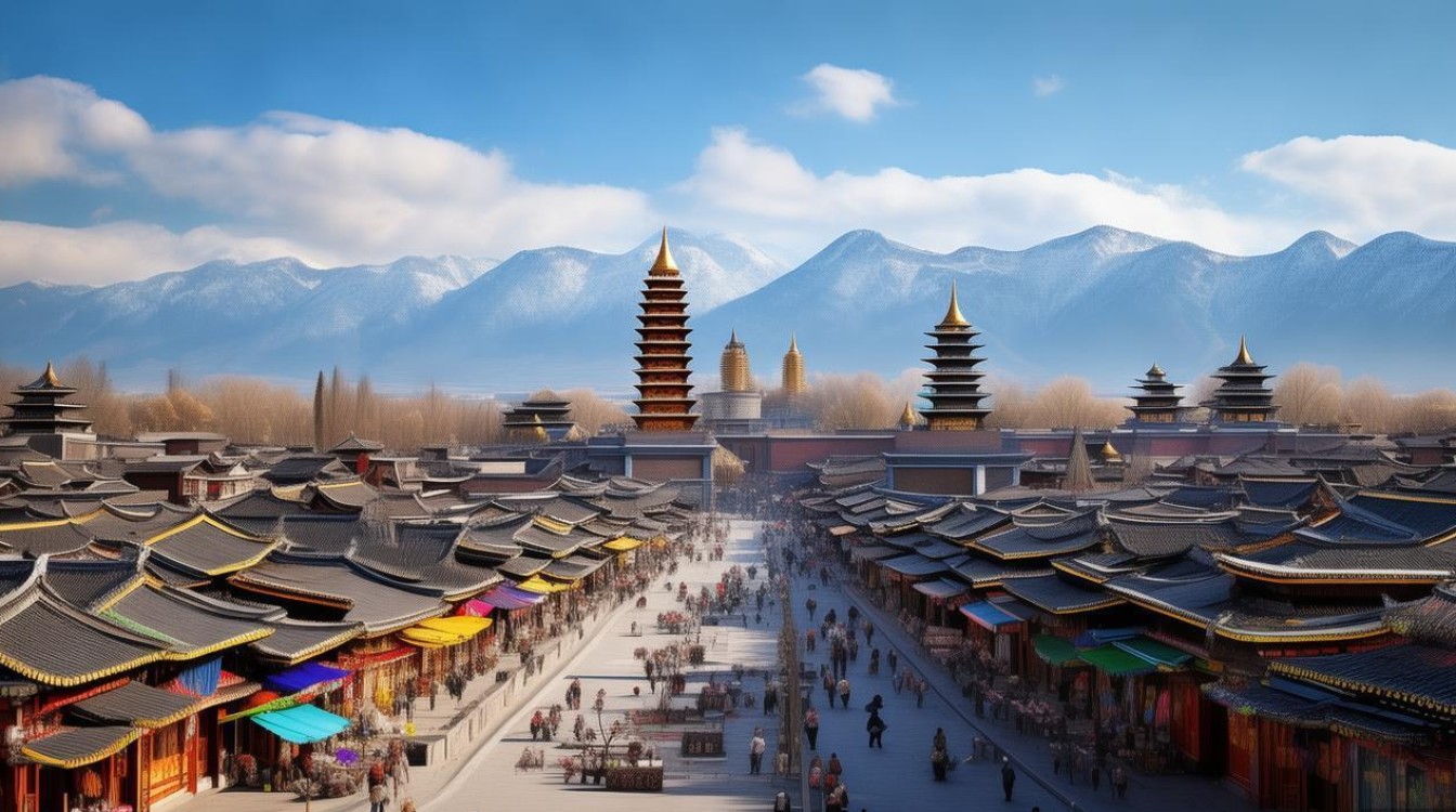 云南大理有哪些景点 云南大理有哪些景点