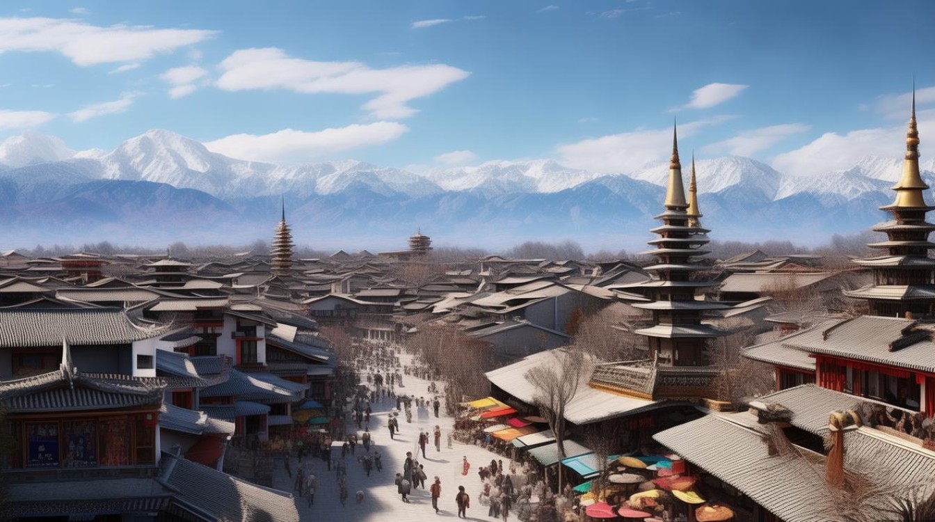 云南大理有哪些景点 云南大理有哪些景点