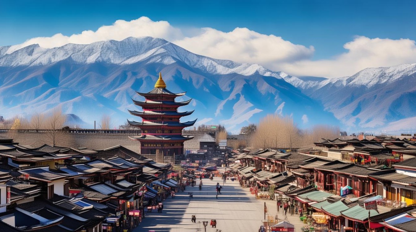 云南大理有哪些景点 云南大理有哪些景点