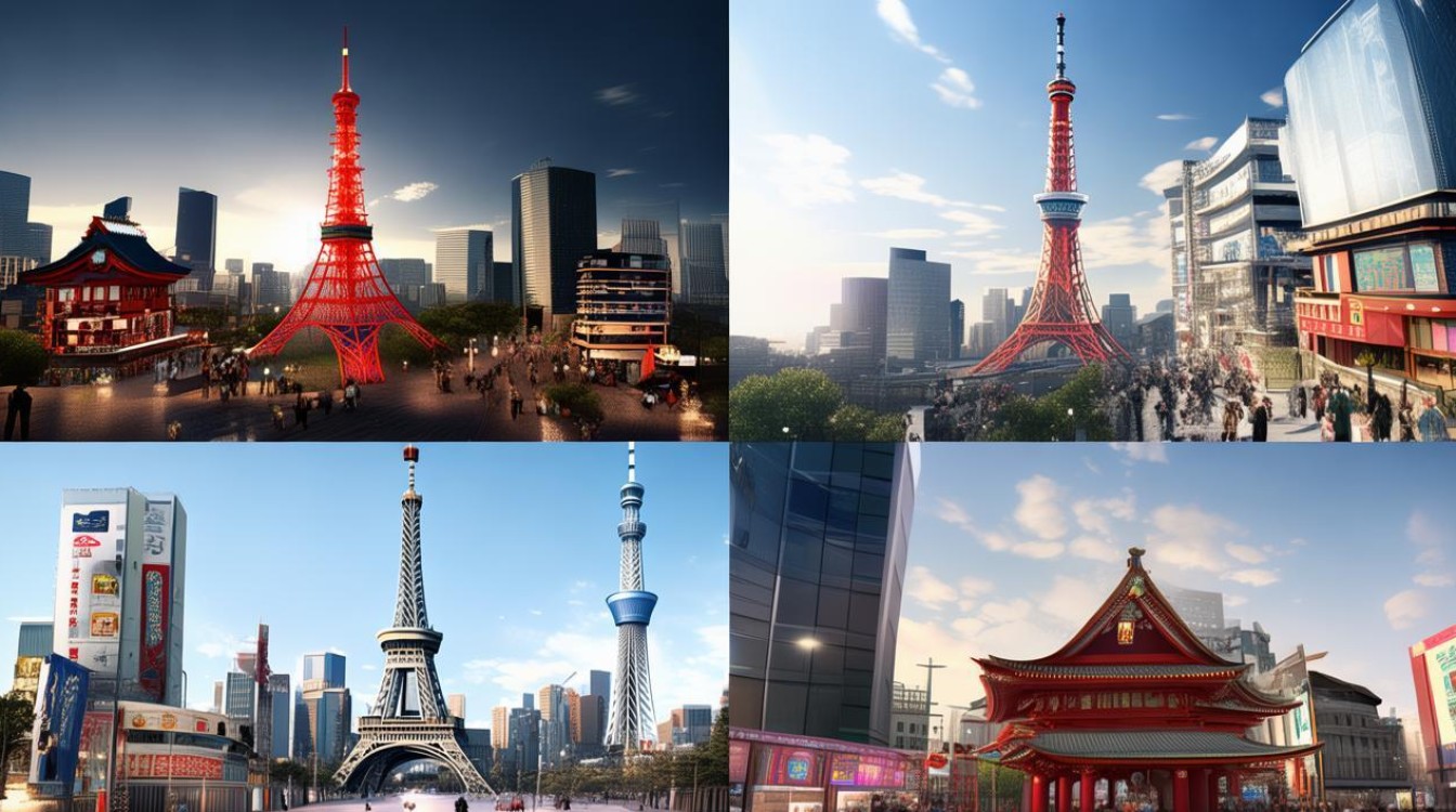 东京十大景点 东京十大景点