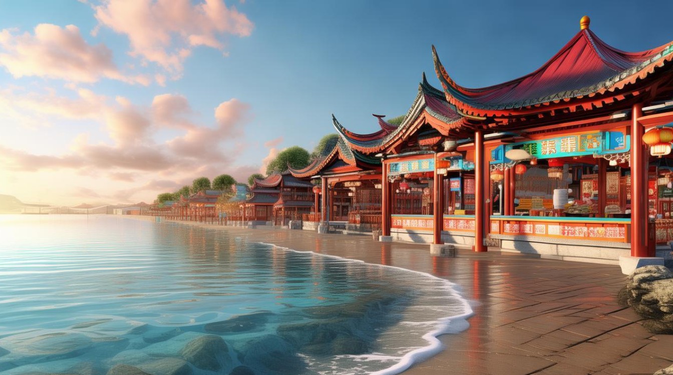 湛江附近旅游景点 湛江附近旅游景点