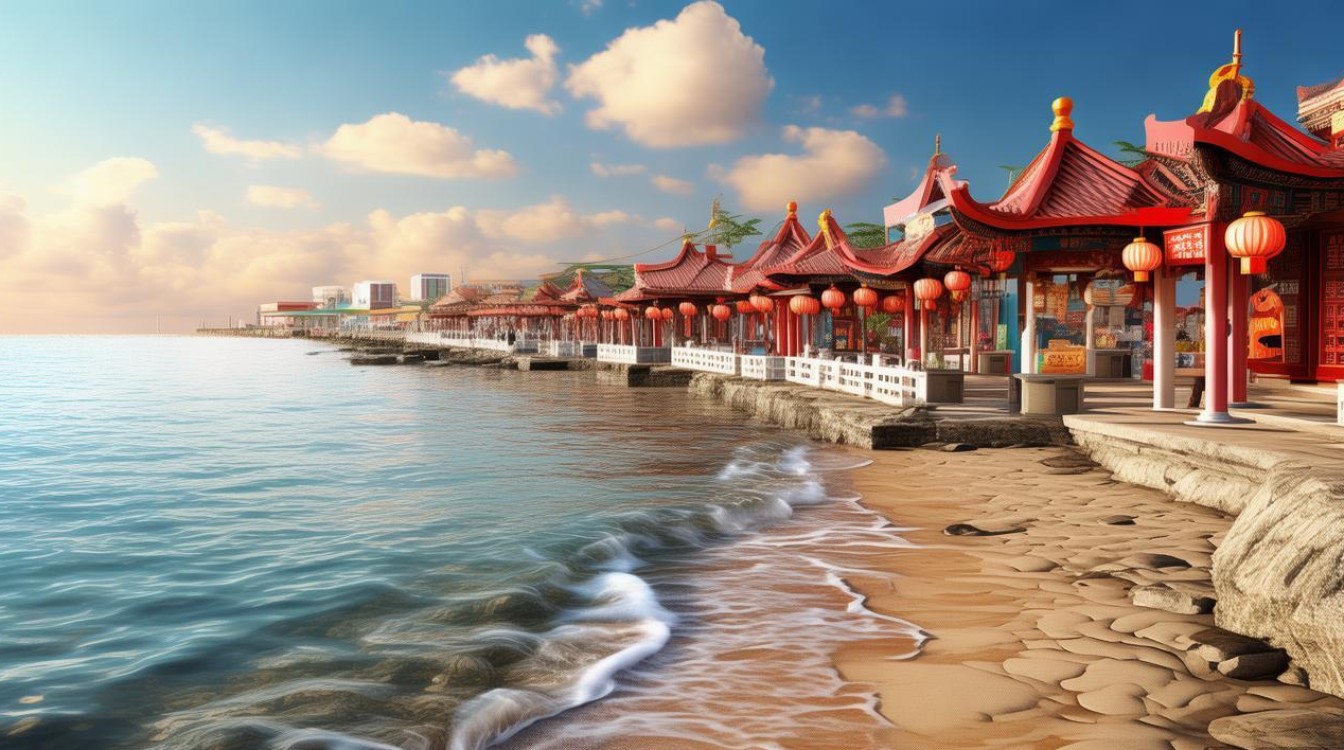 湛江附近旅游景点 湛江附近旅游景点