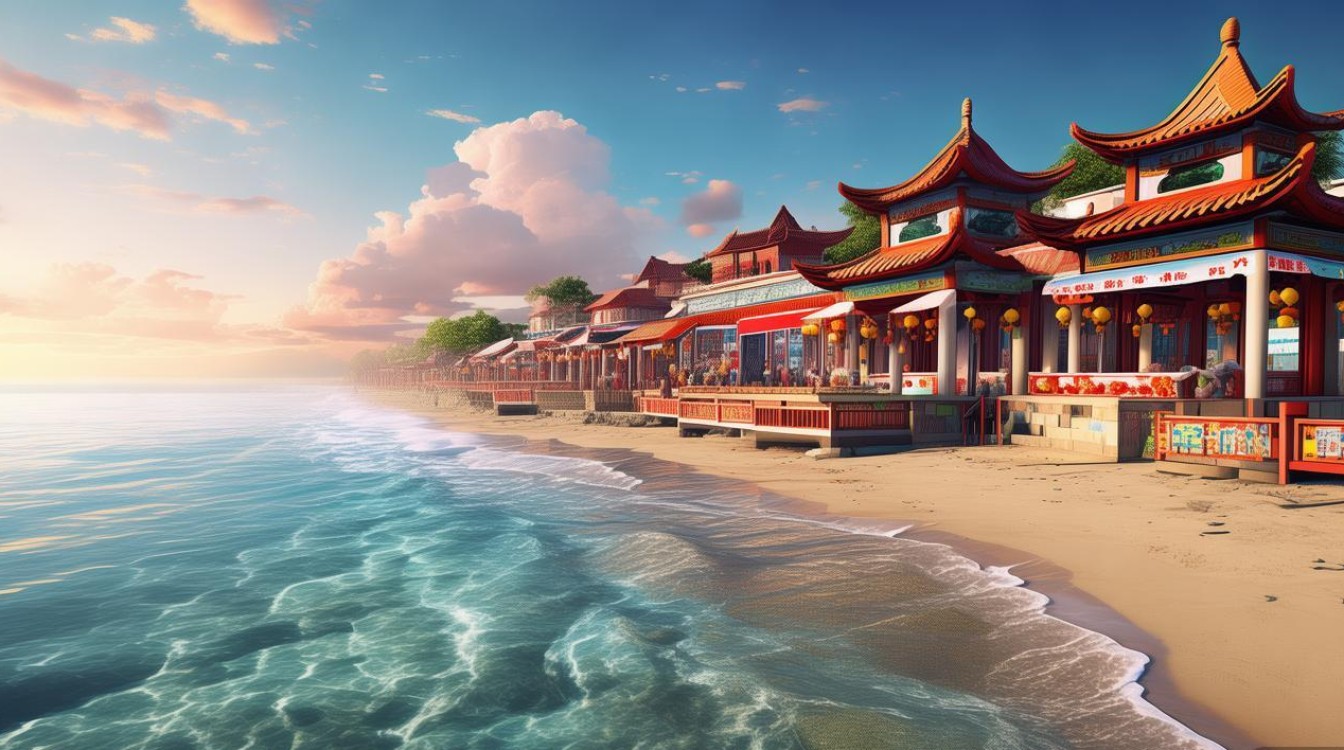 湛江附近旅游景点 湛江附近旅游景点