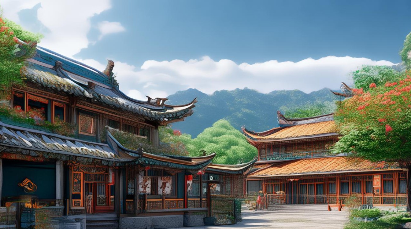 华坪旅游景点 华坪旅游景点