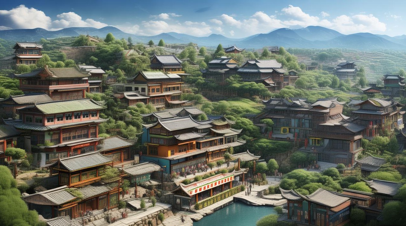 华坪旅游景点 华坪旅游景点