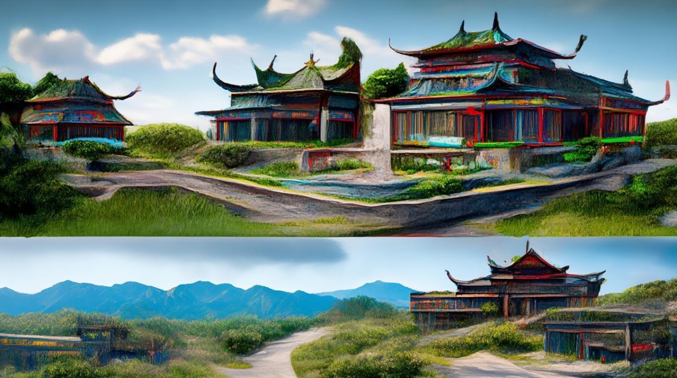 华坪旅游景点 华坪旅游景点