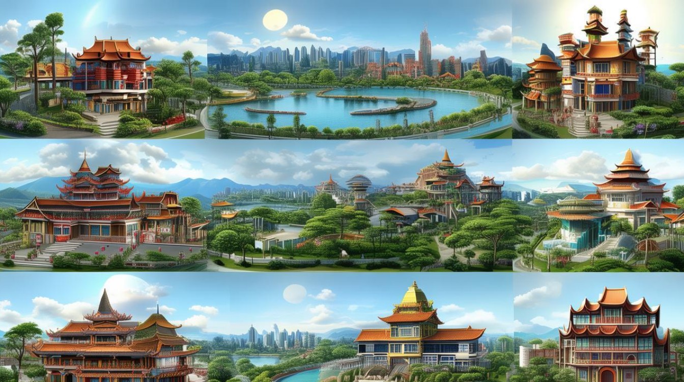 广东省旅游景点大全 广东省旅游景点大全