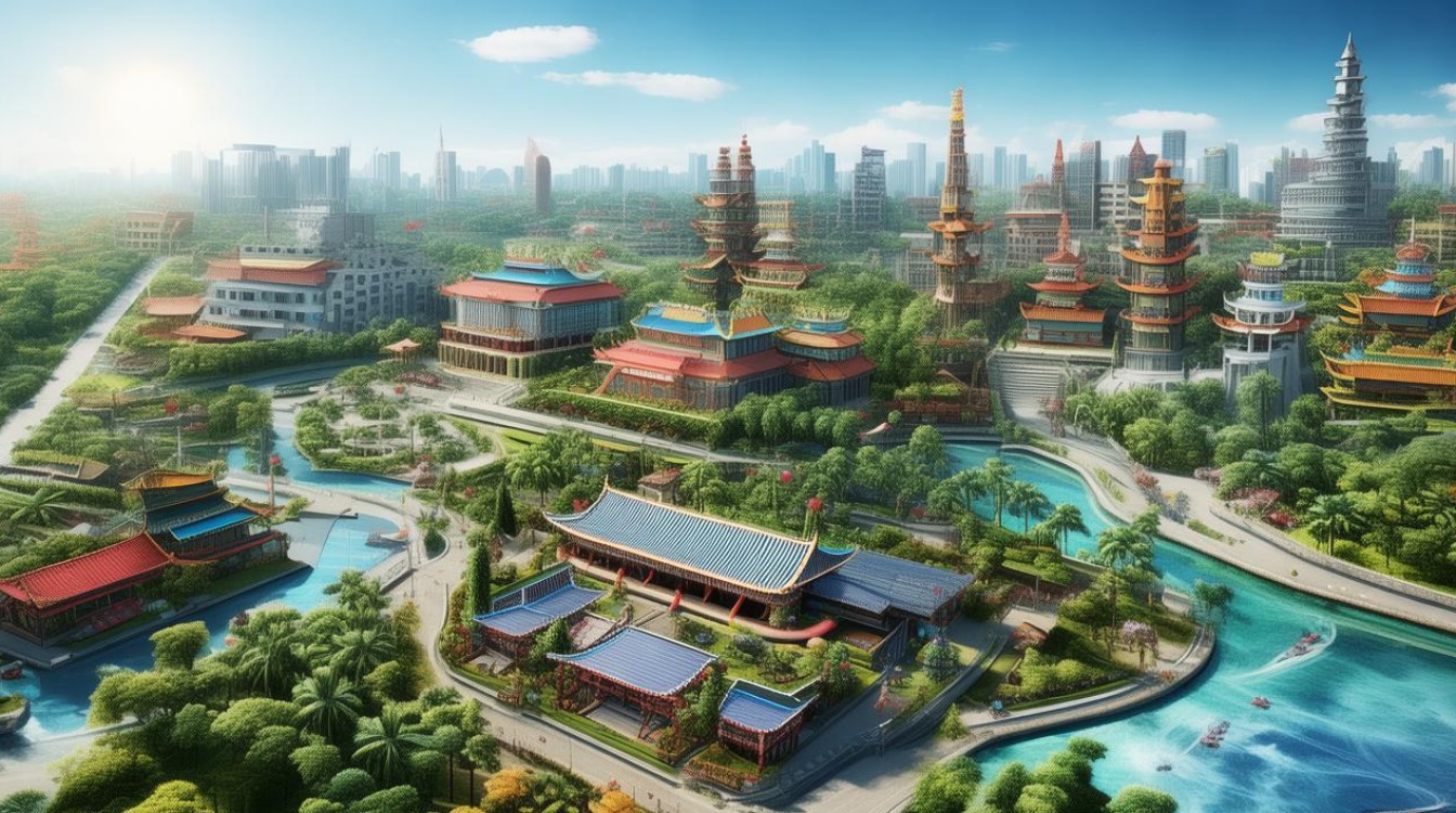 广东省旅游景点大全 广东省旅游景点大全