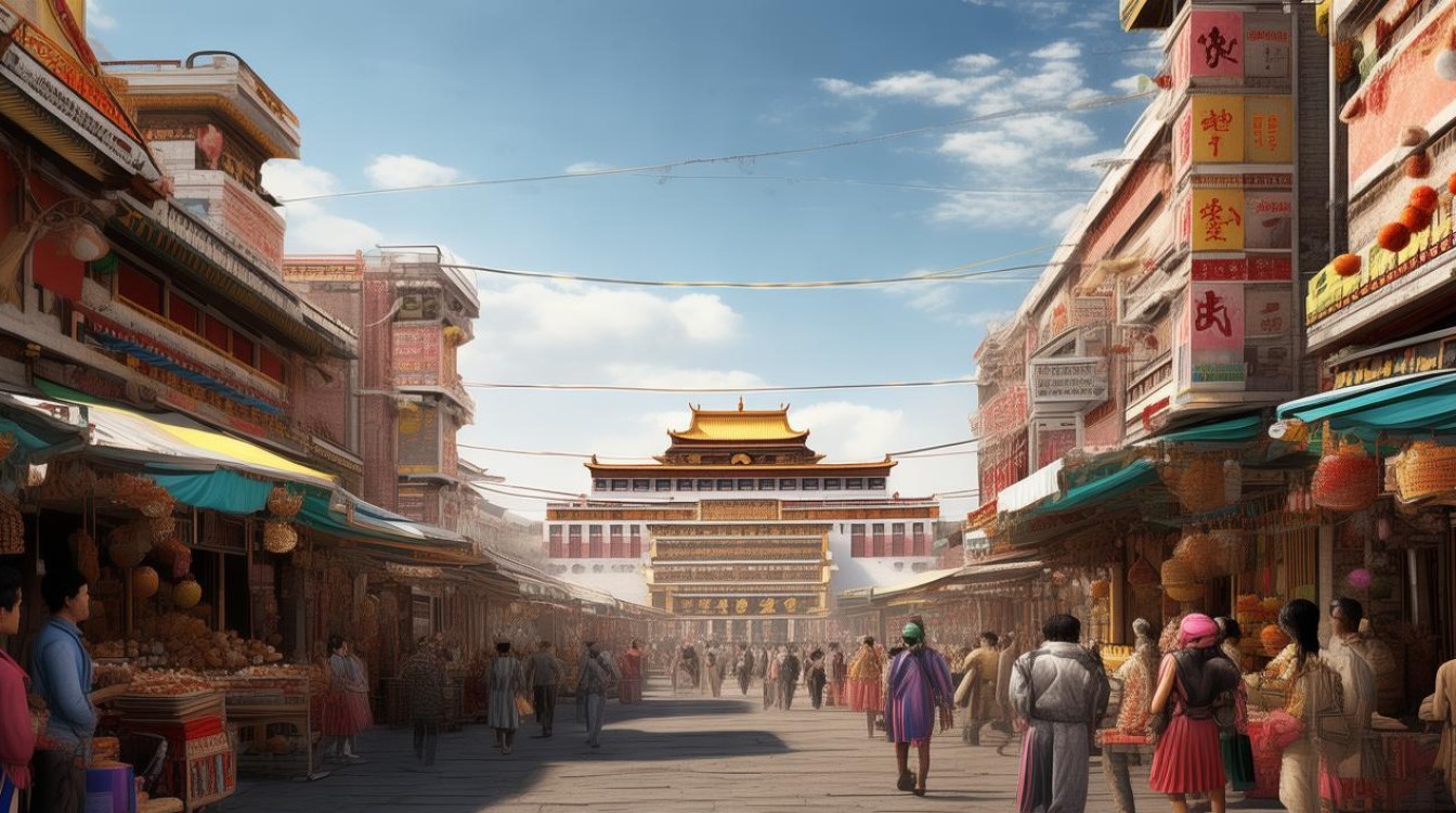 西宁有哪些旅游景点 西宁有哪些旅游景点