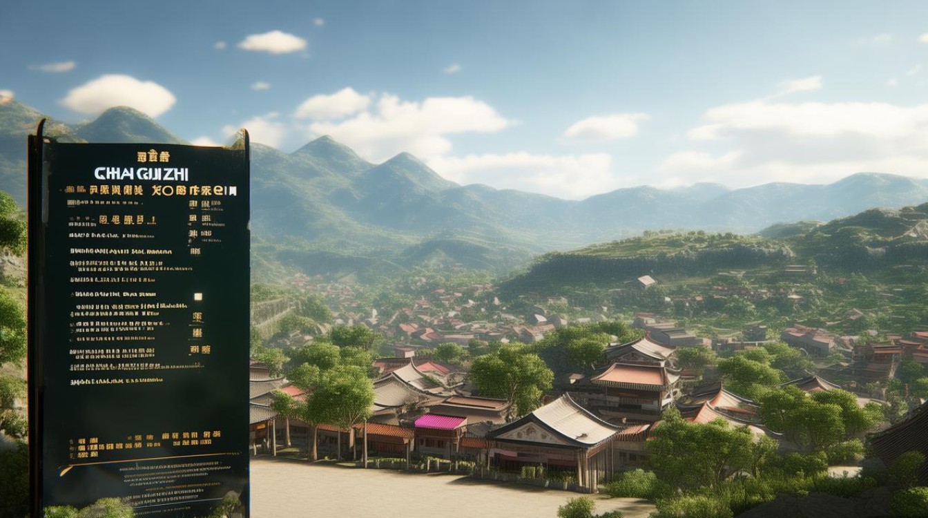 长治周边景点推荐