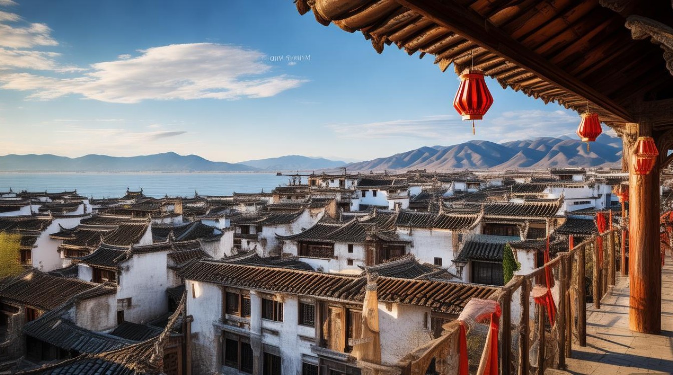 云南大理景点图片 云南大理景点图片