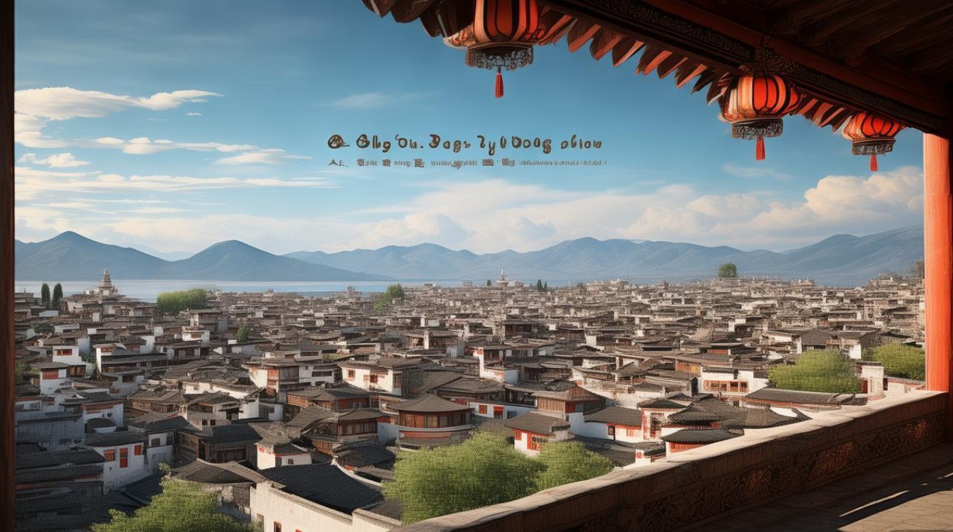 云南大理景点图片 云南大理景点图片