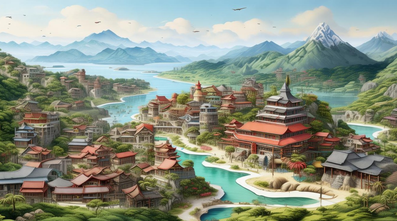 福建景点排名大全 福建景点排名大全