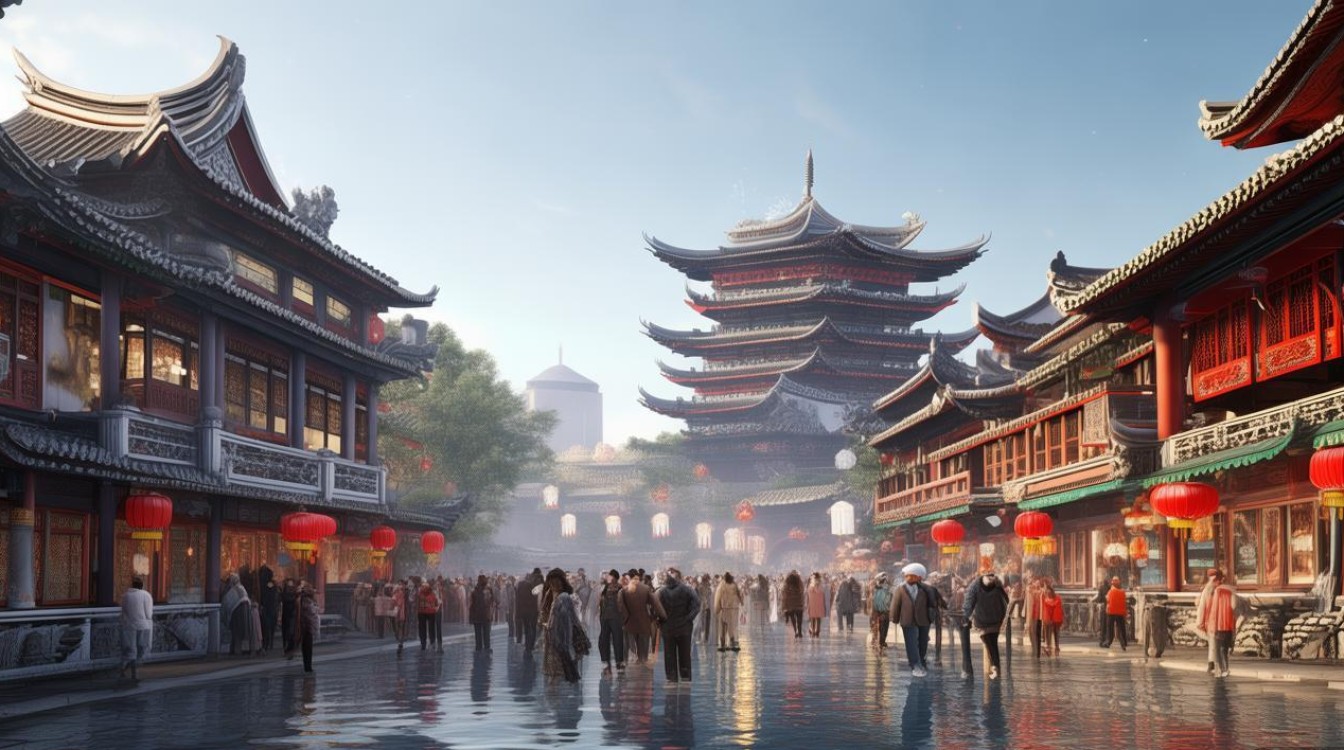 开封主要景点 开封主要景点