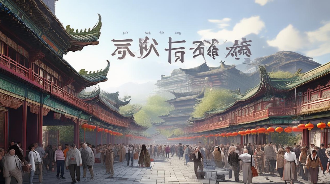 开封主要景点 开封主要景点