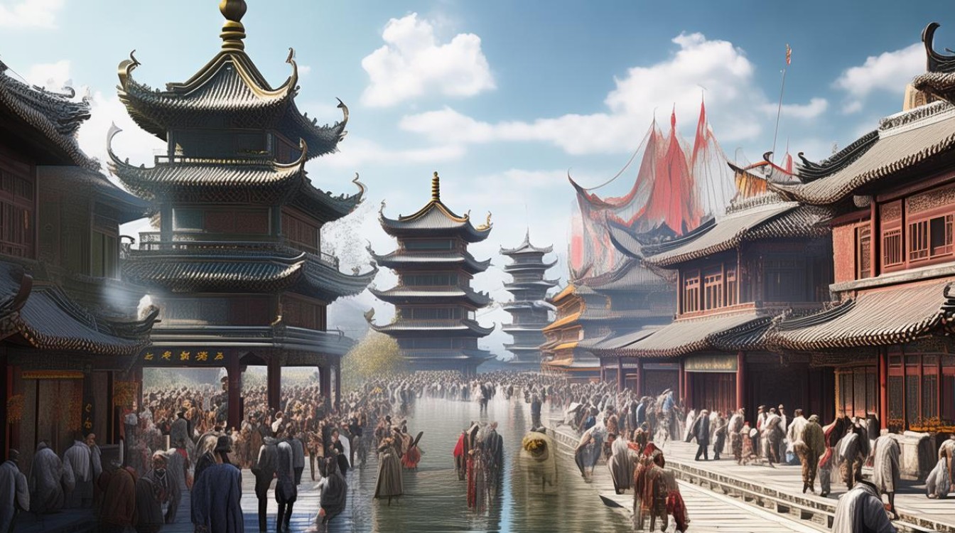 开封主要景点 开封主要景点