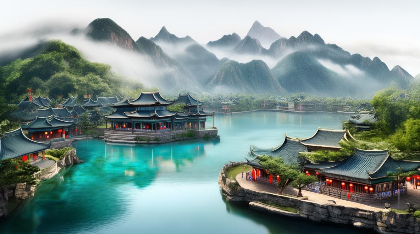 江西值得去的景点