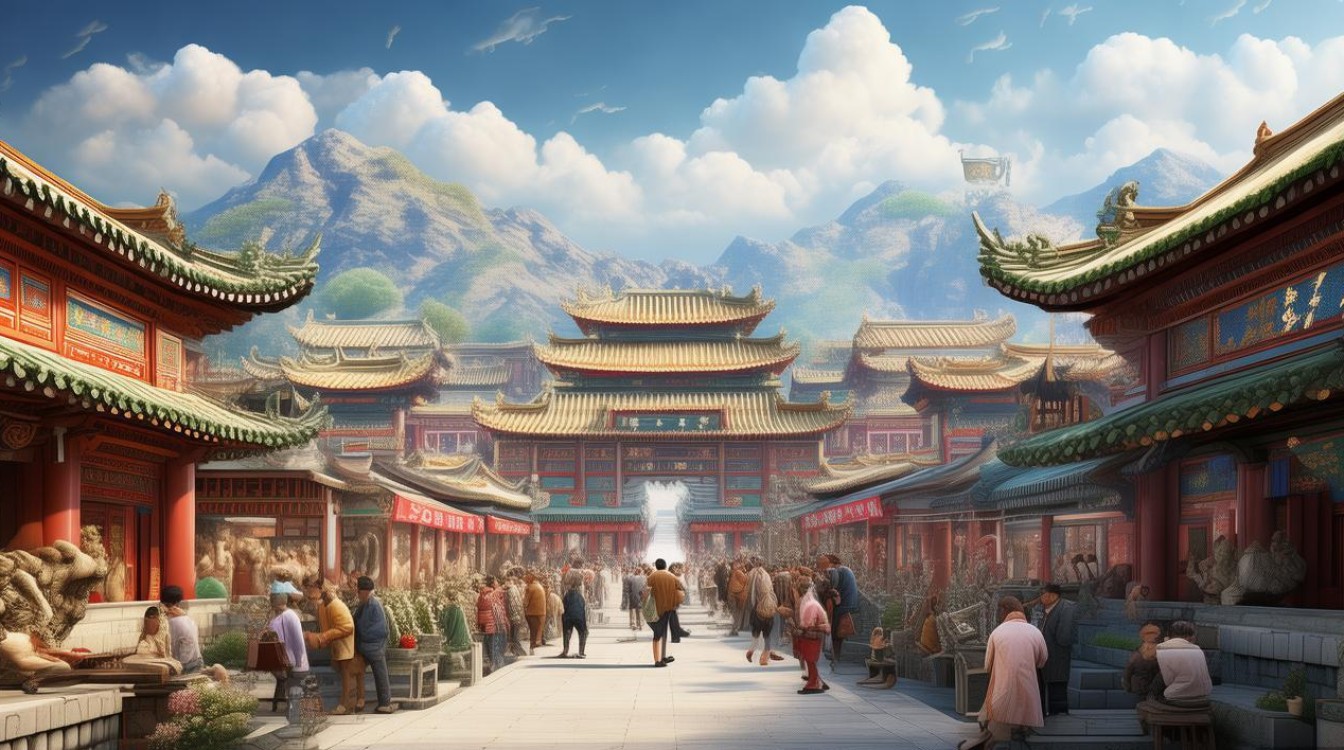 河南哪些景点好玩