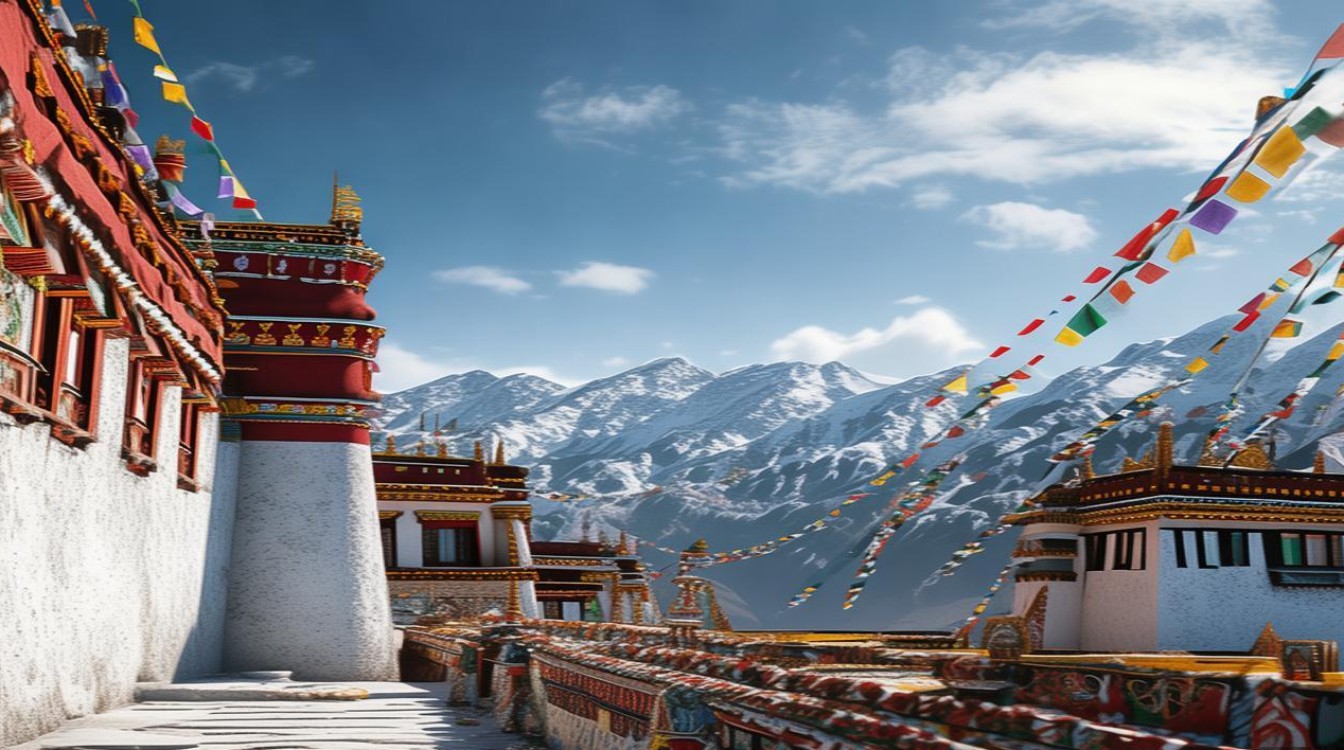 西藏著名的景点