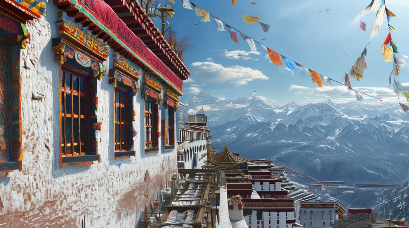 西藏著名的景点