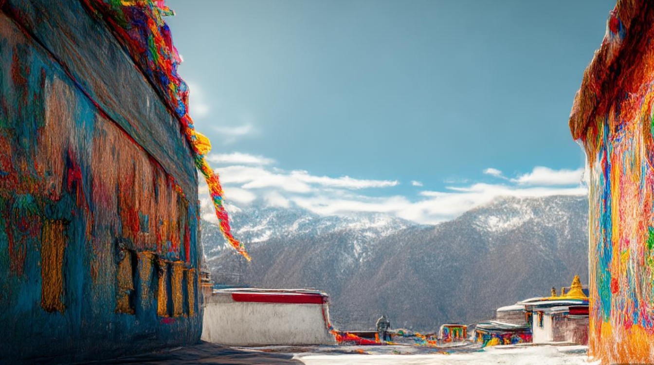 西藏著名的景点