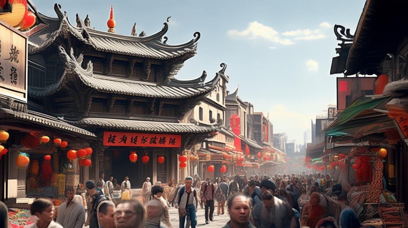 义乌有什么景点 义乌有什么景点