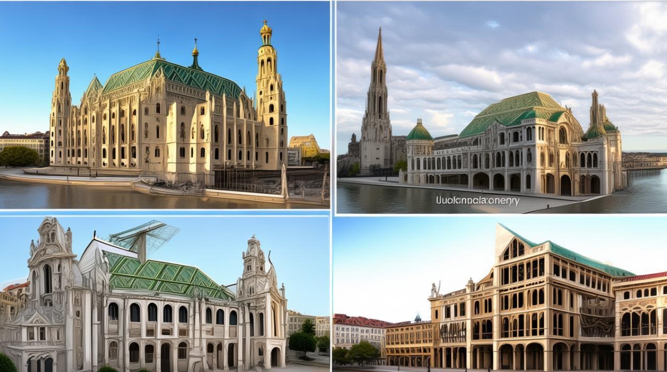 维也纳景点介绍