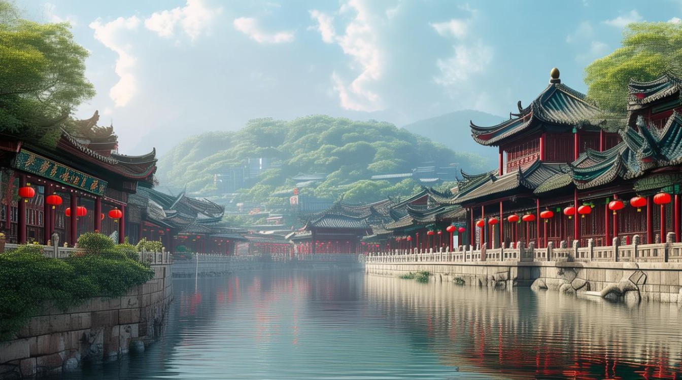 佛山南海旅游景点 佛山南海旅游景点