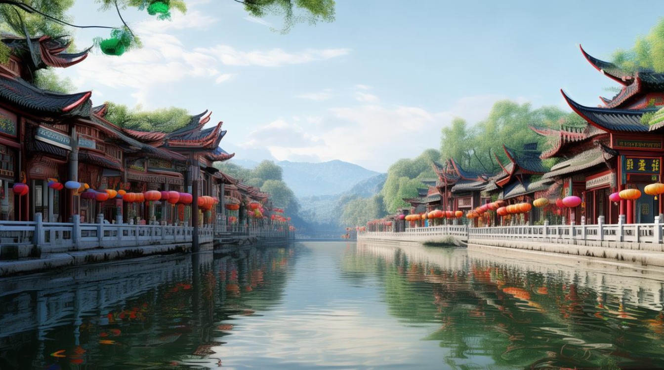 佛山南海旅游景点 佛山南海旅游景点