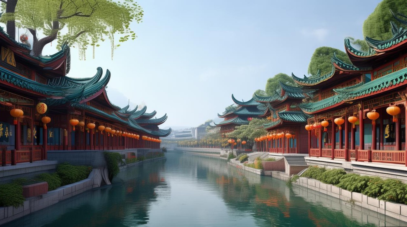 佛山南海旅游景点 佛山南海旅游景点