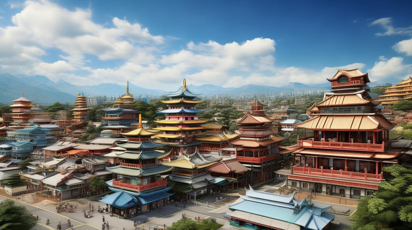 余杭区旅游景点 余杭区旅游景点