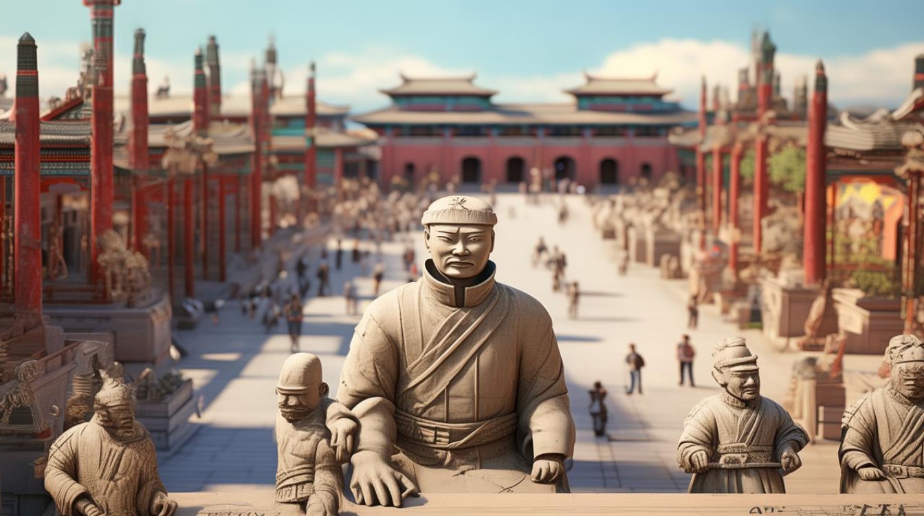 西安旅游必去的景点 西安旅游必去的景点