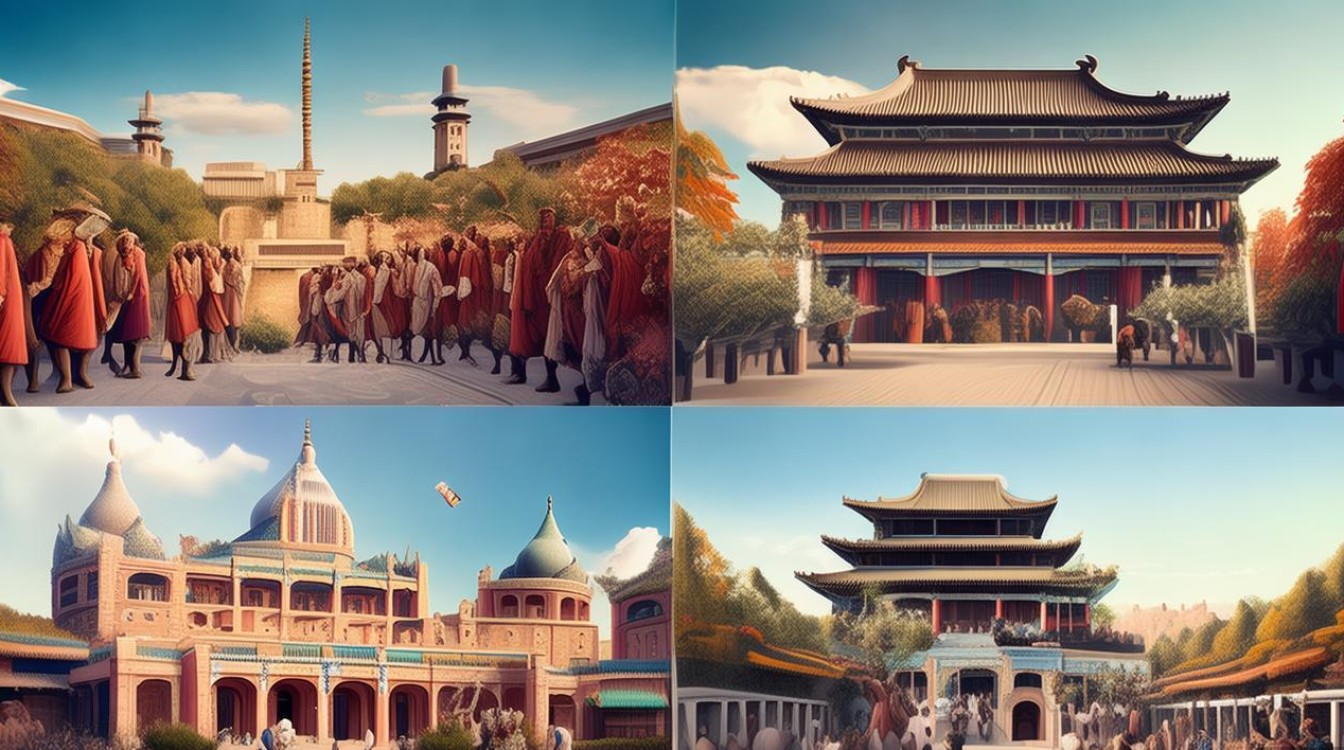 西安旅游必去的景点 西安旅游必去的景点