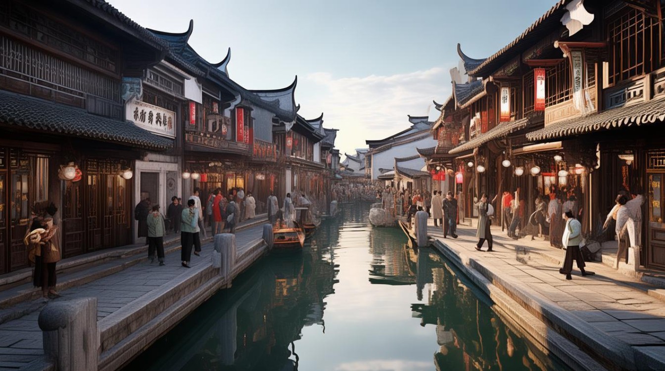 扬州市区景点 扬州市区景点