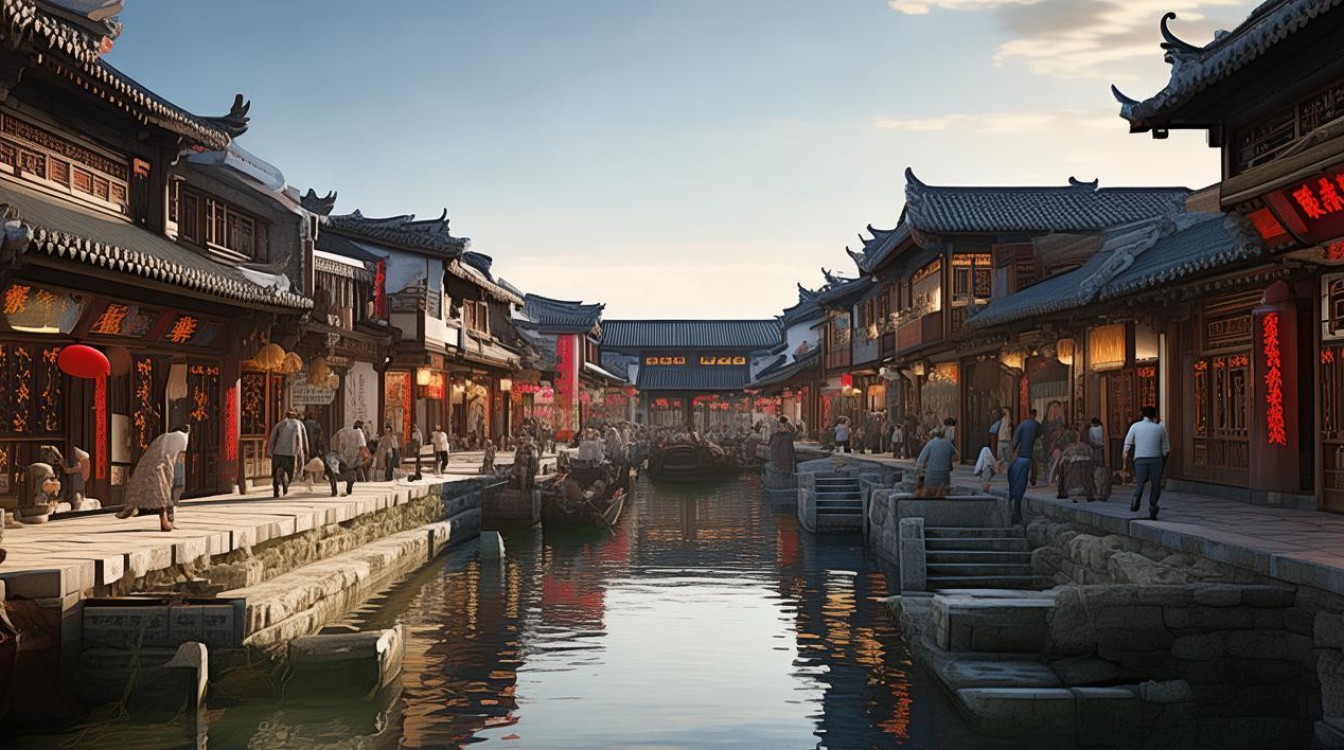 扬州市区景点 扬州市区景点