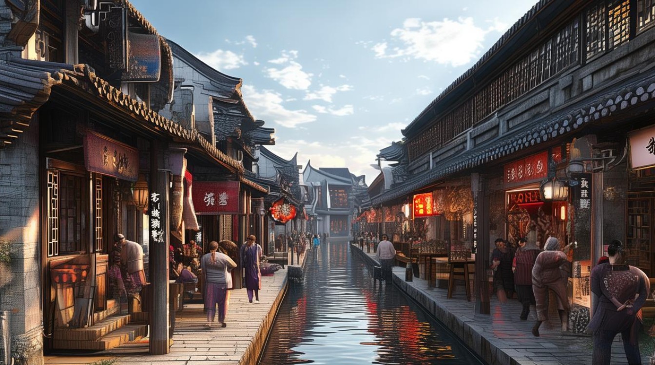 扬州市区景点 扬州市区景点