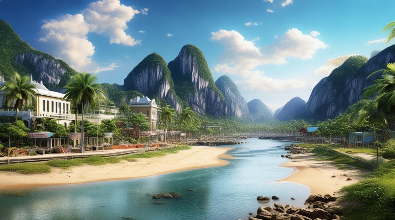 岘港旅游景点 岘港旅游景点