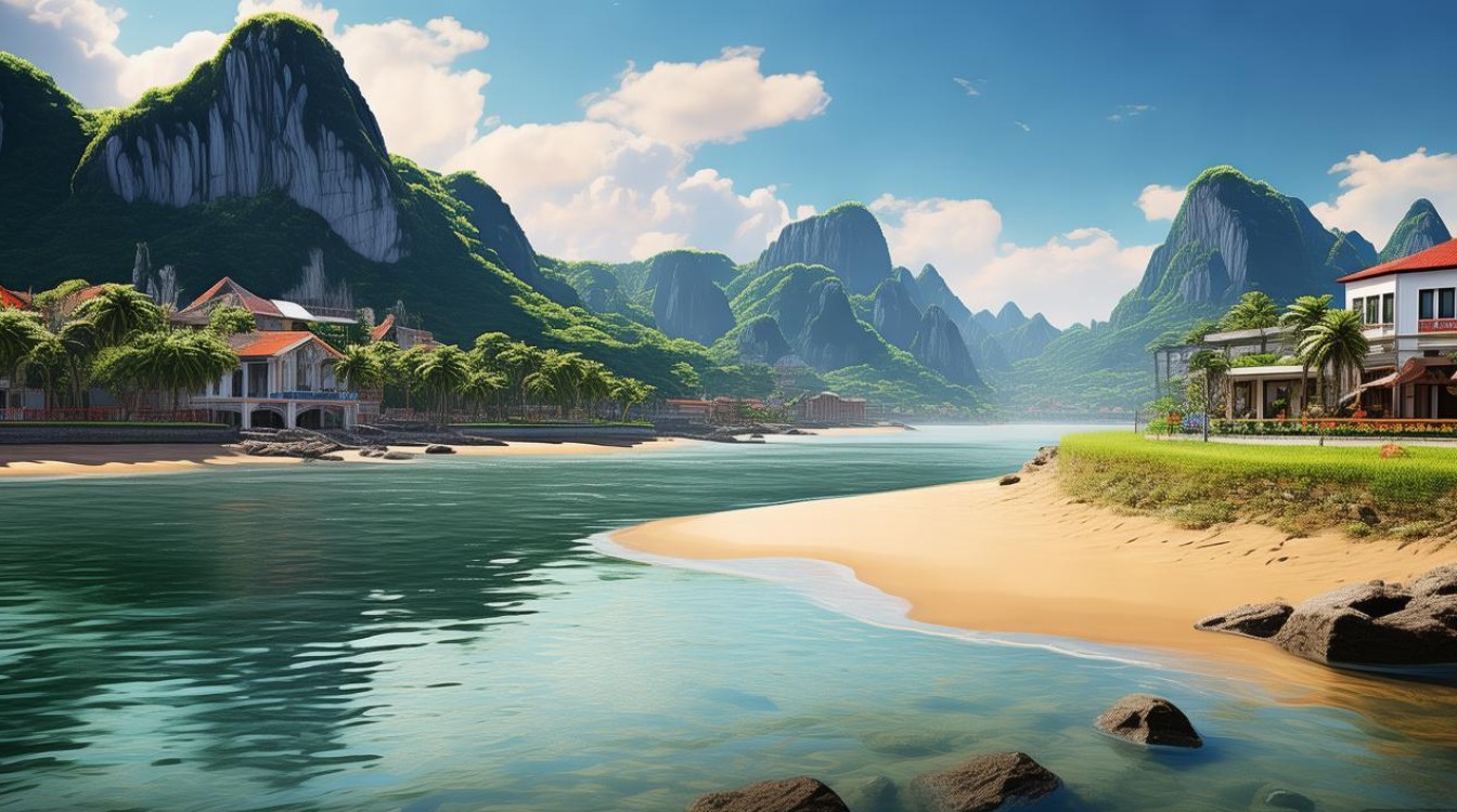 岘港旅游景点 岘港旅游景点