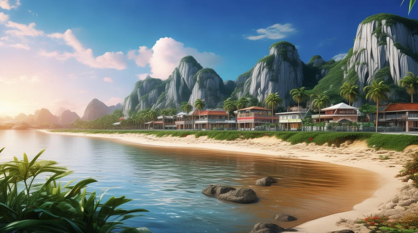 岘港旅游景点 岘港旅游景点