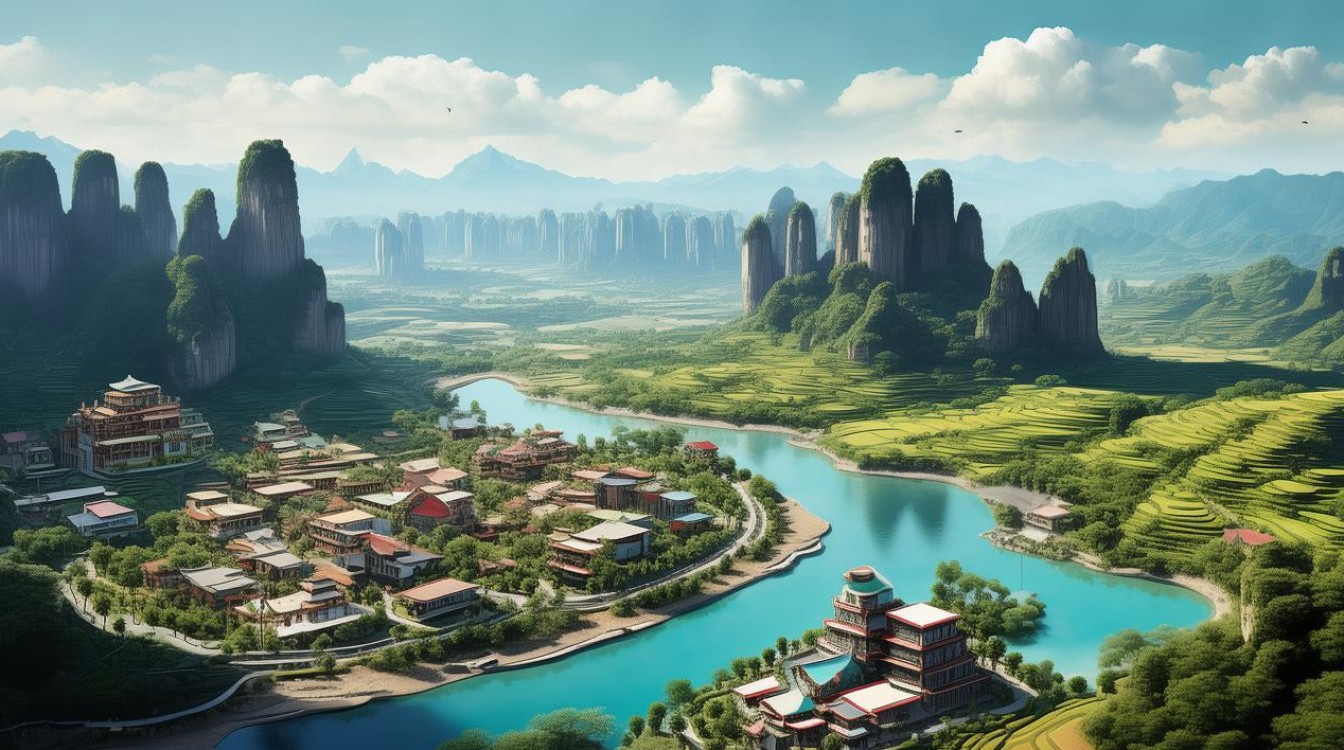 湖南省的旅游景点 湖南省的旅游景点