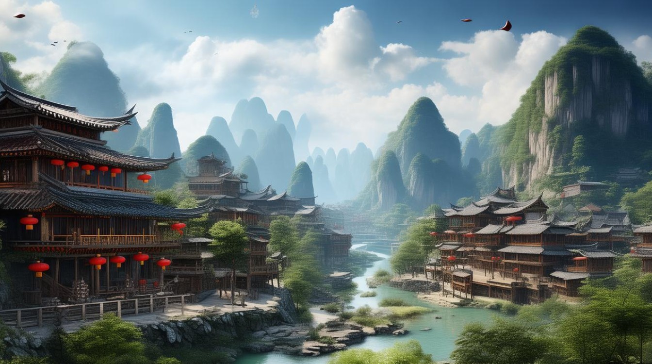 贵州省内旅游景点 贵州省内旅游景点