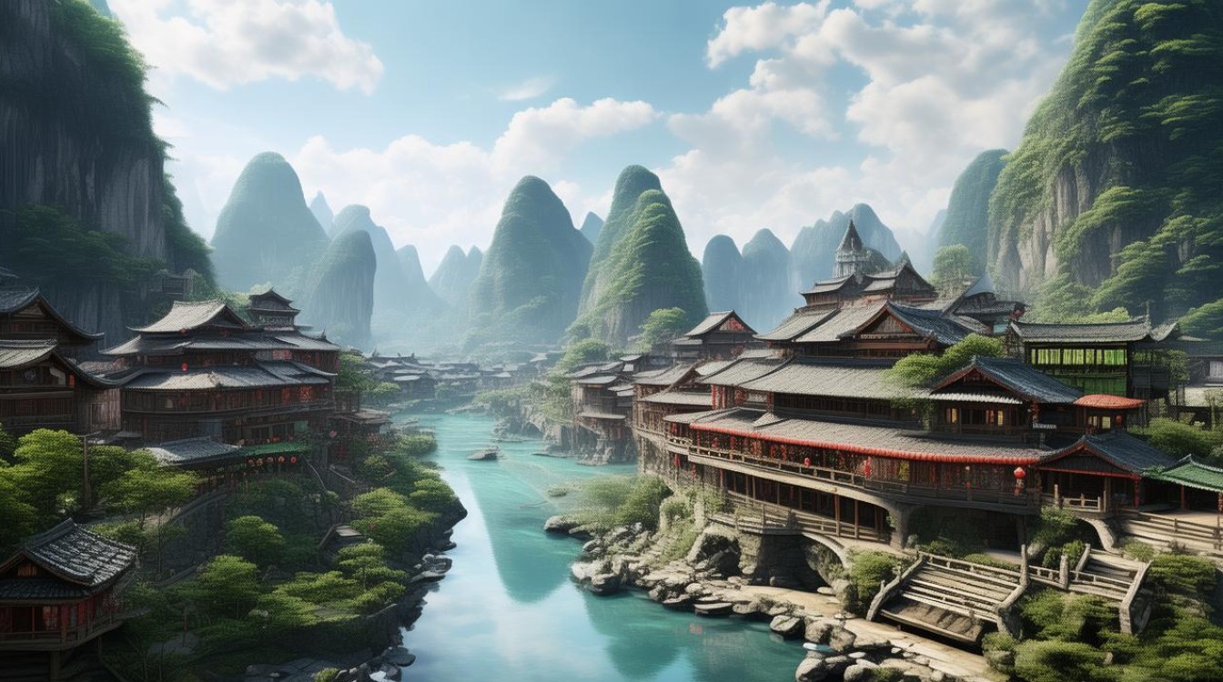 贵州省内旅游景点 贵州省内旅游景点