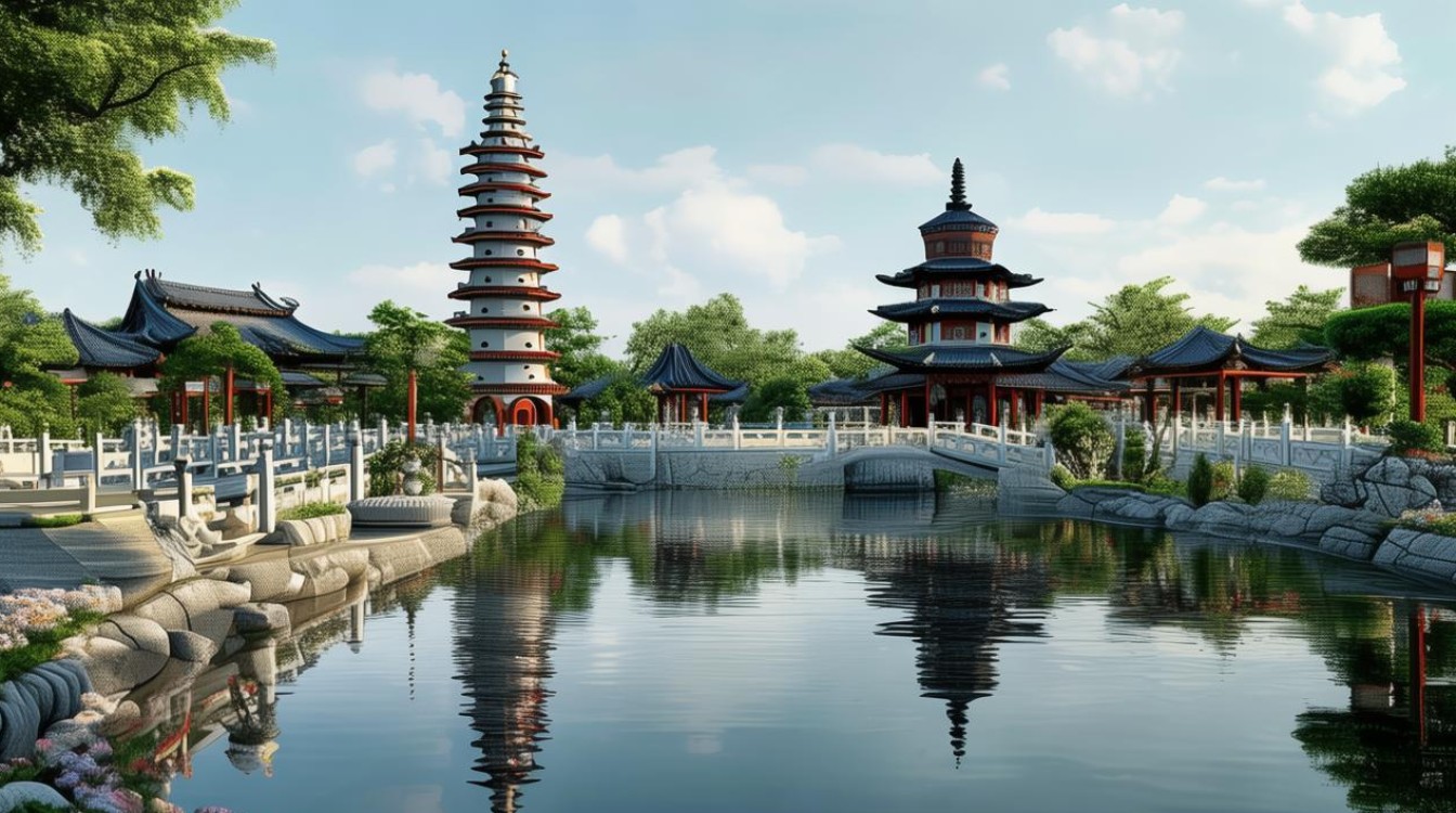 北海公园有哪些景点 北海公园有哪些景点