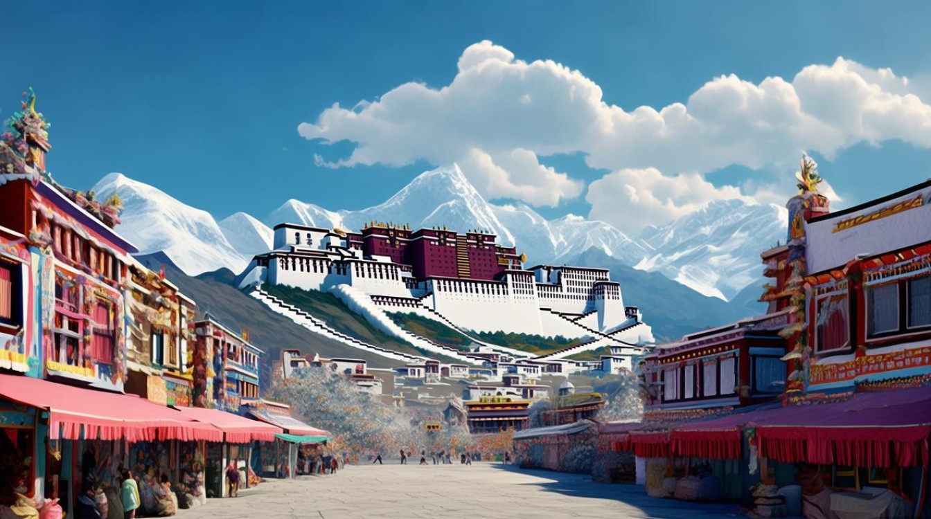 西藏旅游景点排名